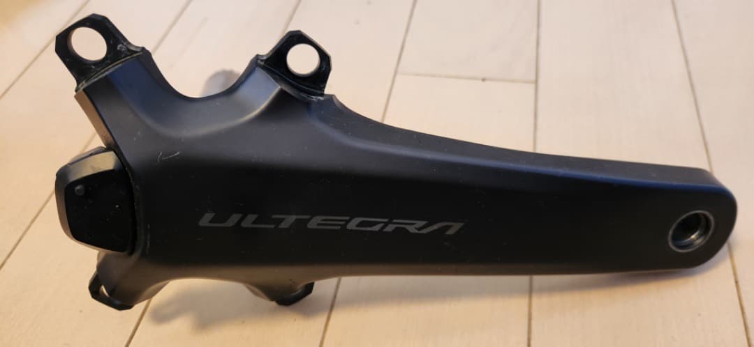 シマノ FC-R8100-P パワーメーター 170mm ULTEGRA