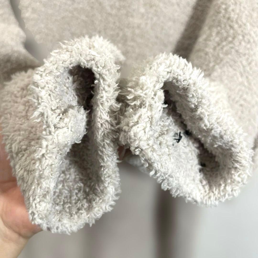 【人気コラボ】ロンハーマン別注 ×ベアフットドリームス ショールカーディガンS