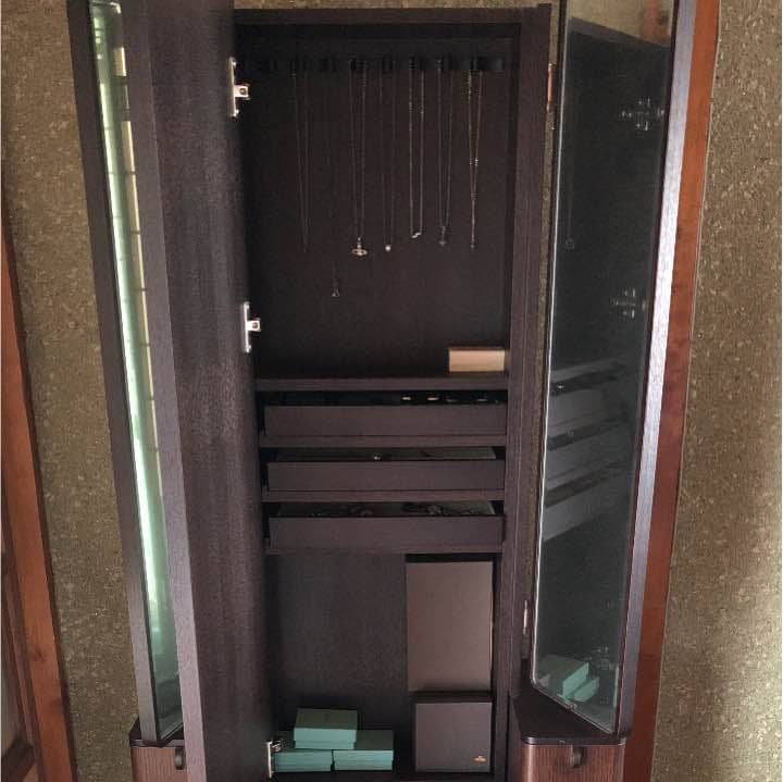 値下げ中　美品！ドレッサー・鏡台・三面鏡