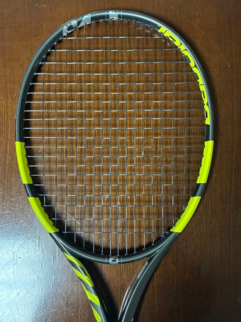 Babolat Aero VS テニスラケット　GP3