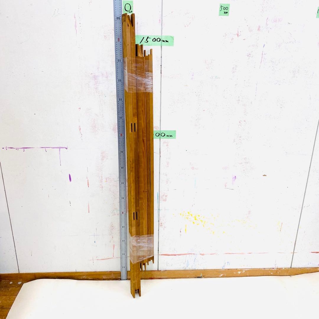 ⚠️専用 絵画用 木枠 キャンバス枠 F100号 杉材 KISO刻印 良品 ③