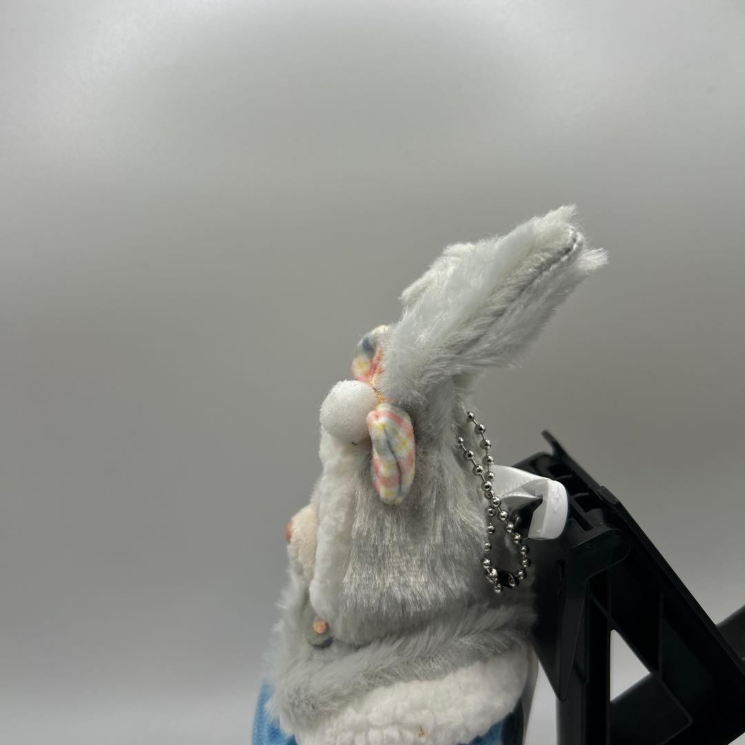 ウィンターホリデー　ステラルー　ぬいぐるみバッジ　タグ付き