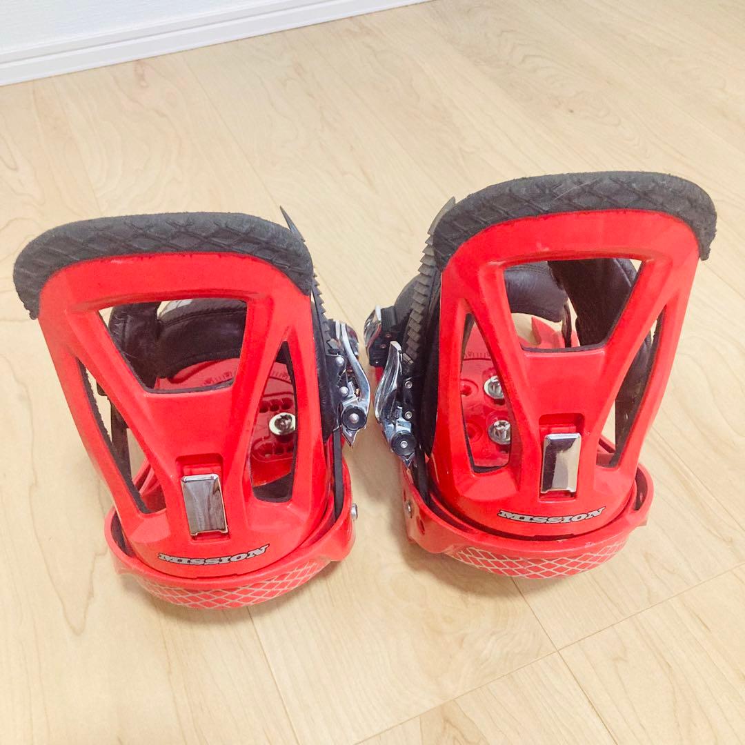 【匿名配送】BURTON BLUNT155㎝ × BURTON size M