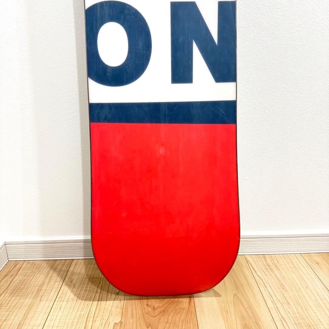 BURTON バートン　Custom カスタム　キャンバー　スノーボード　板