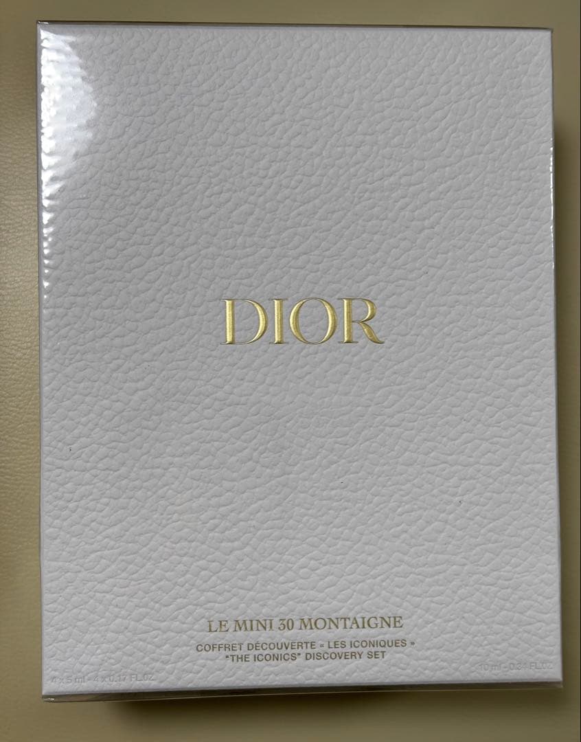 ディオール DIOR LE MINI 30 MONTAIGNE 香水セット