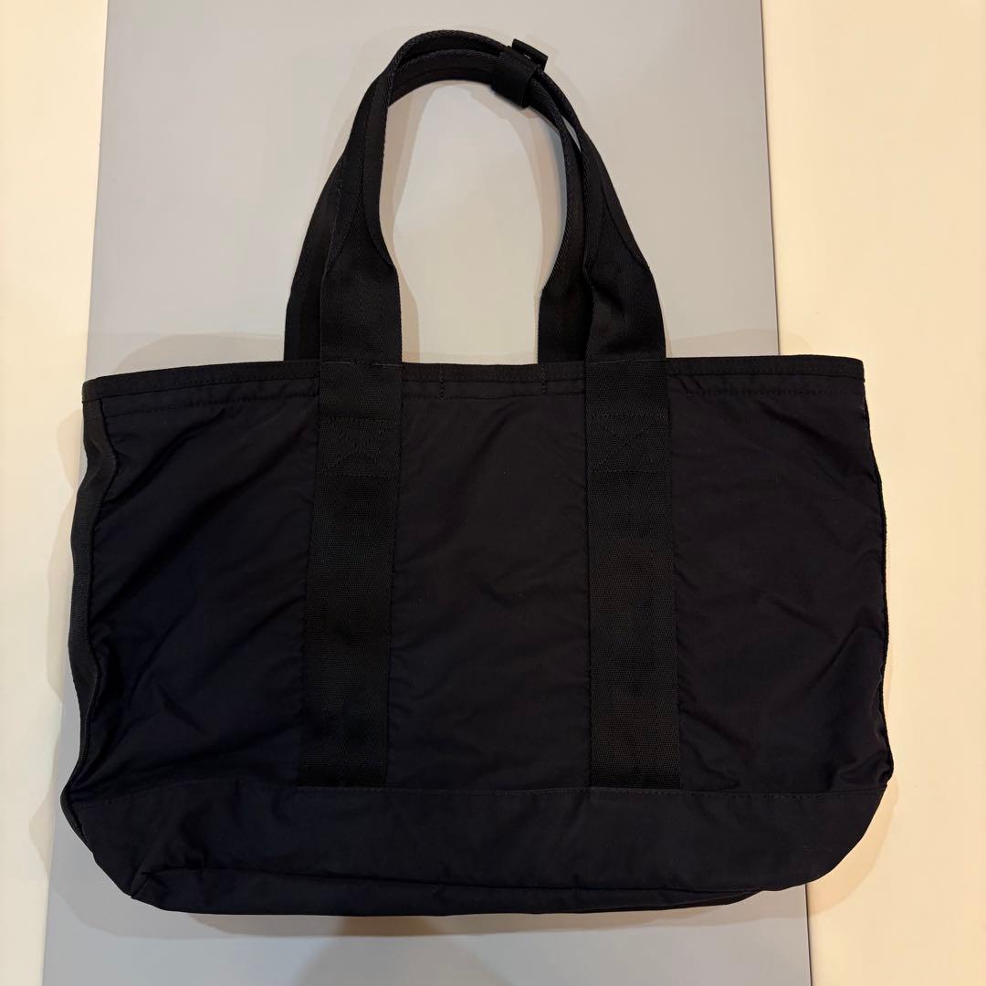 【美品】BRIEFING DISCRETE TOTE M MWブラック 黒