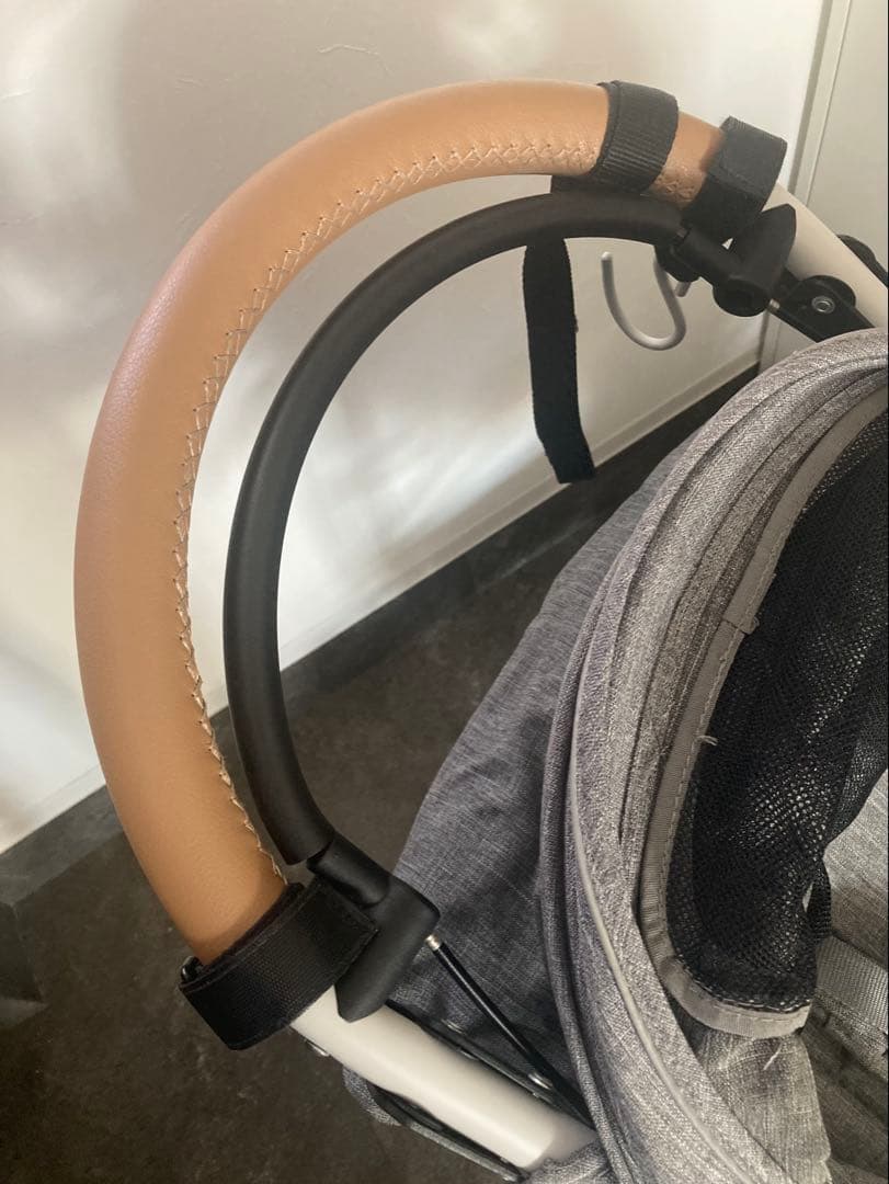 エアバギーココブレーキ フロムバース アースグレー 正規オプション4点＋おまけ付