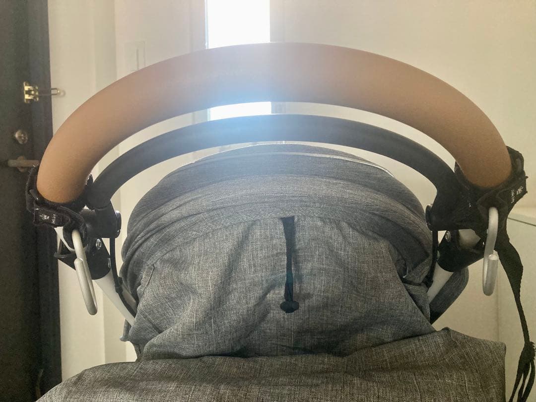 エアバギーココブレーキ フロムバース アースグレー 正規オプション4点＋おまけ付