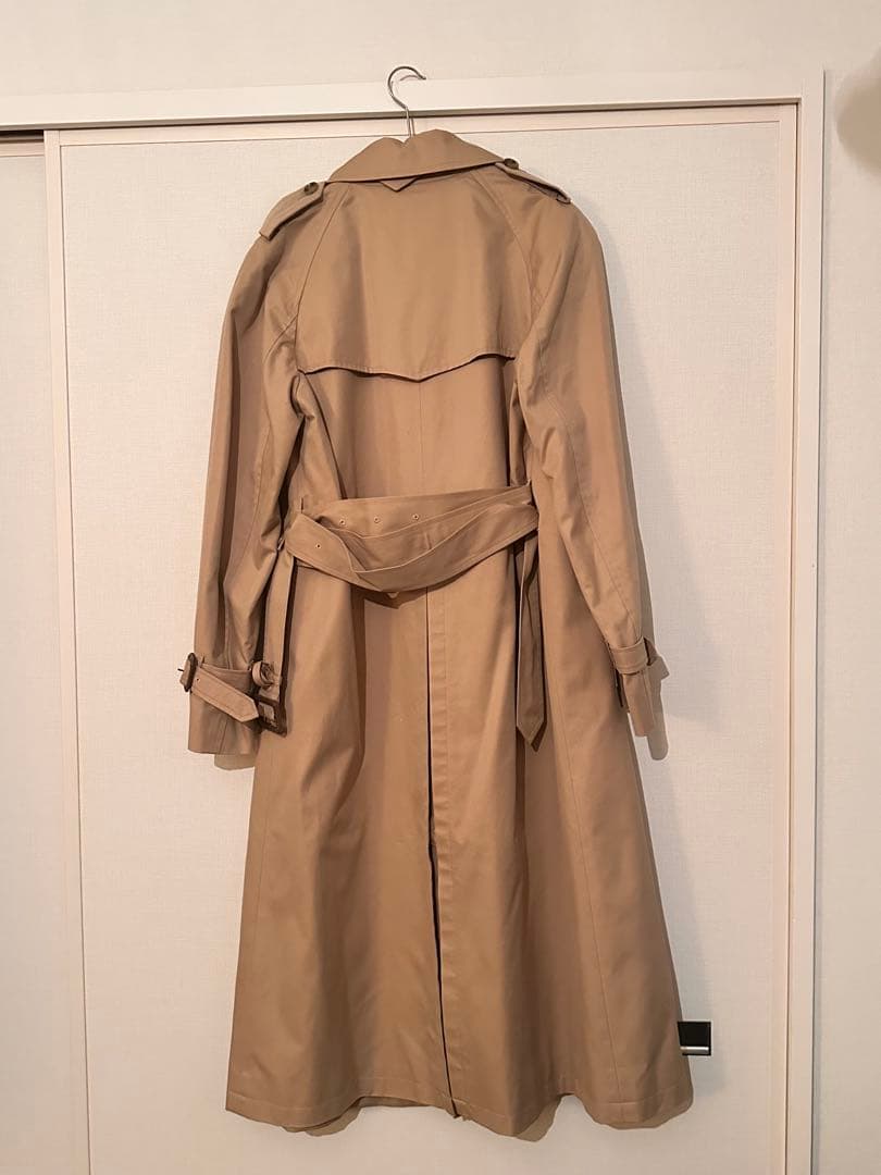 UNITED ARROWS ロングトレンチコート