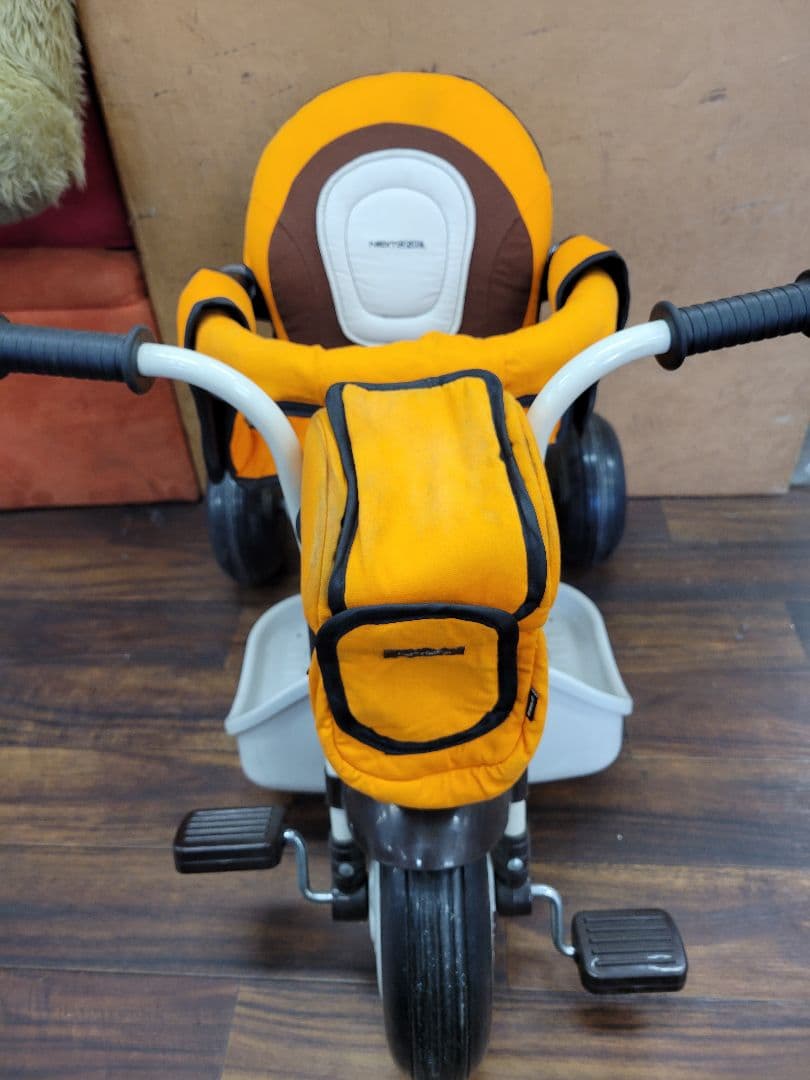 ネクストワン　子供用三輪自転車　T