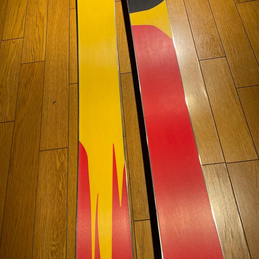 名機LINEラインSIR FRANCIS BACON 金具セット　フリーライド