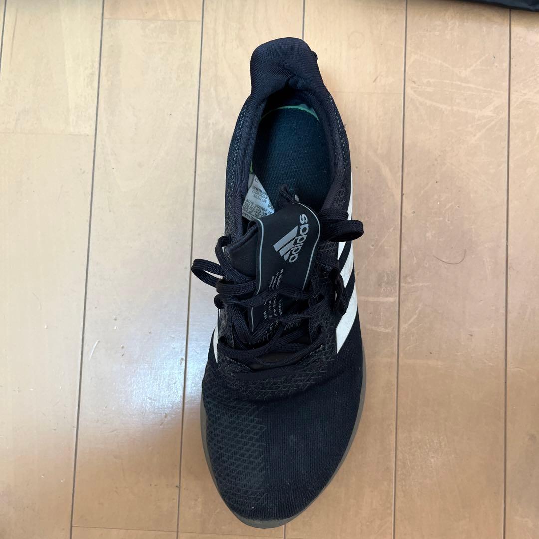 Mizuno Morelia スパイク 黒/白/赤 収納袋付き