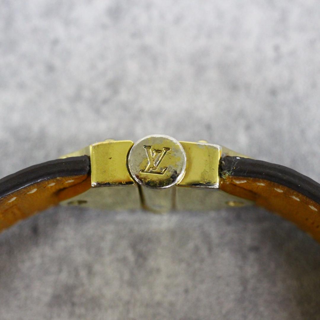 ◇LOUIS VUITTON ブラスレ スピリット ブレスレット M6689