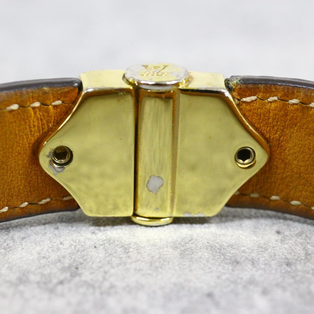 ◇LOUIS VUITTON ブラスレ スピリット ブレスレット M6689