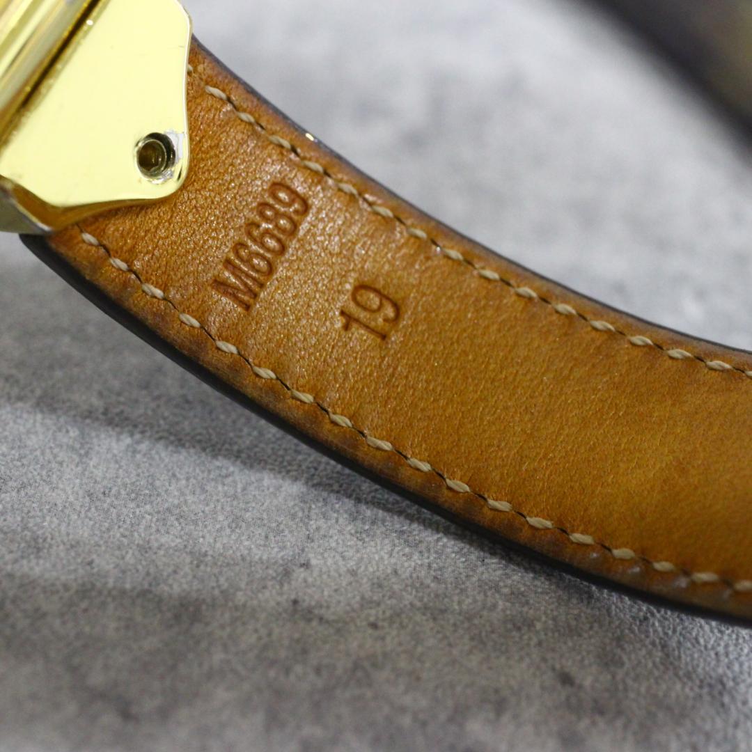 ◇LOUIS VUITTON ブラスレ スピリット ブレスレット M6689