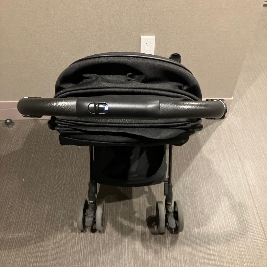 【うぐいす豆】Aprica ラクーナクッションフリープラス