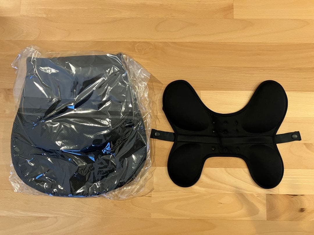 【うぐいす豆】Aprica ラクーナクッションフリープラス