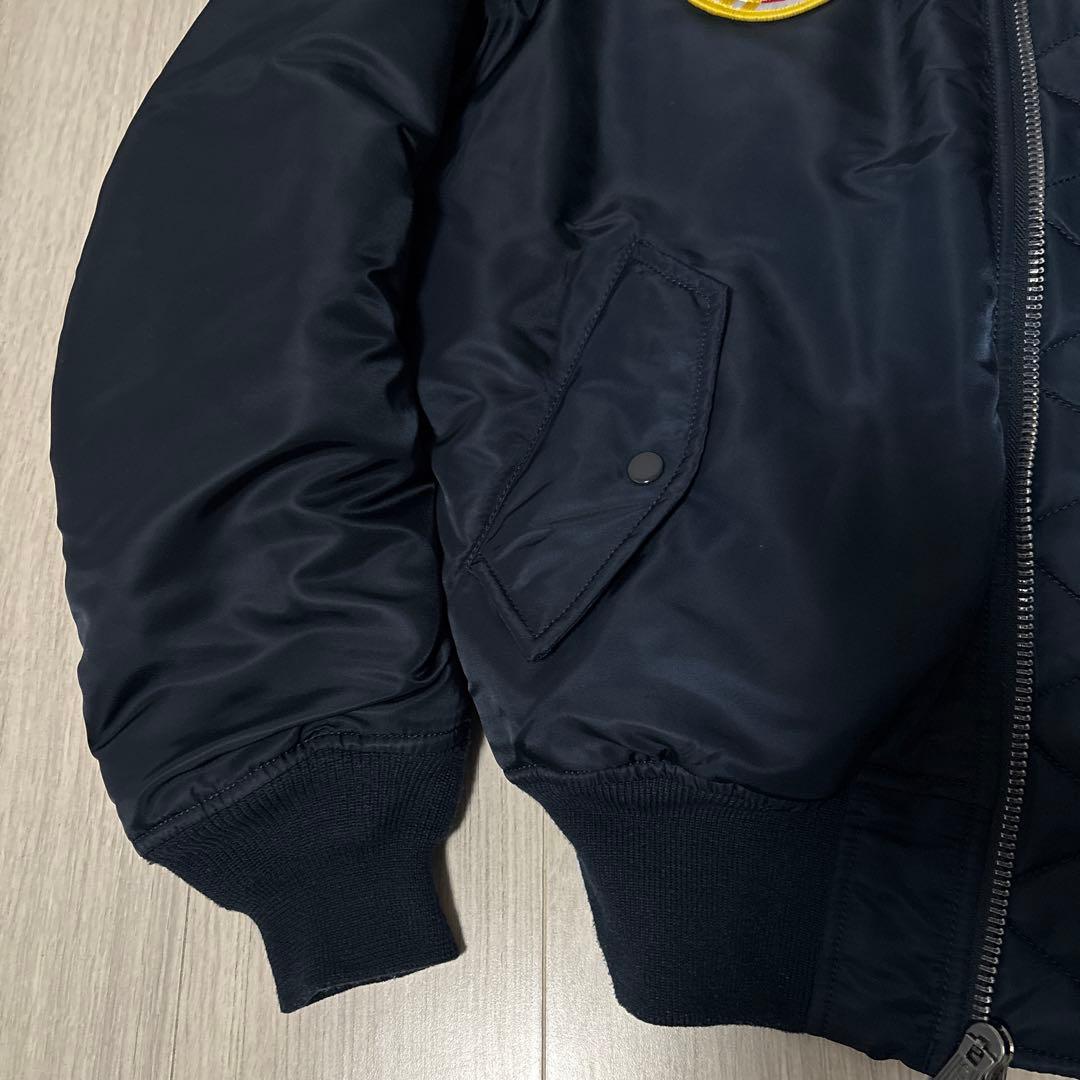 alpha MA-1 Sサイズ