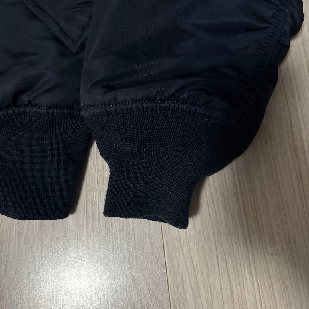 alpha MA-1 Sサイズ