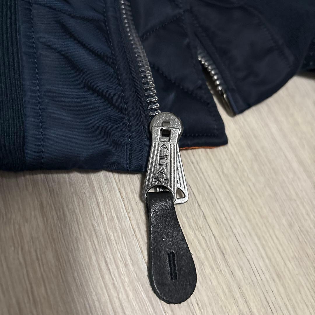 alpha MA-1 Sサイズ