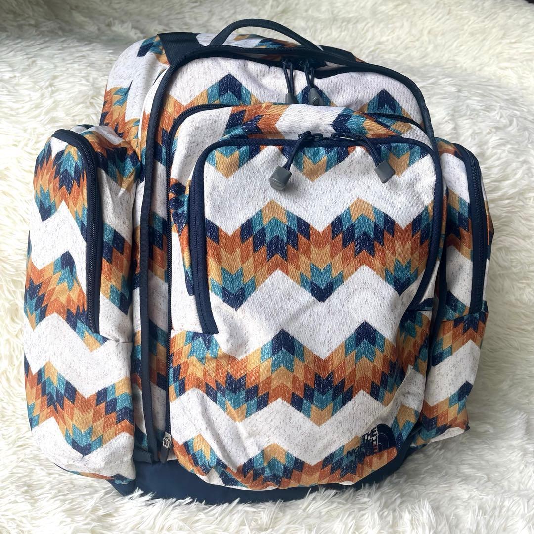 ⭐️THE NORTH FACE⭐️サニーキャンパー リュック★林間学校などに♪