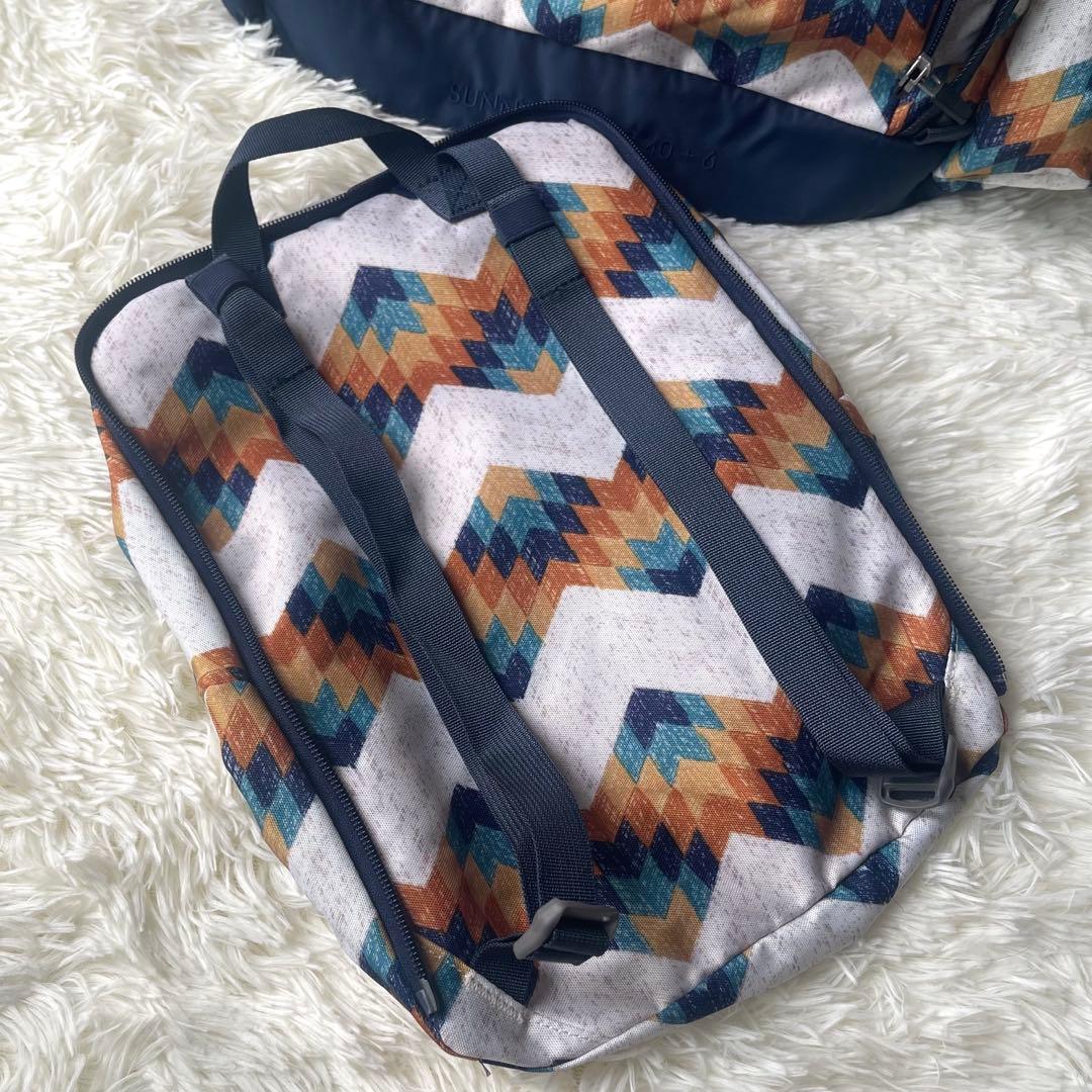 ⭐️THE NORTH FACE⭐️サニーキャンパー リュック★林間学校などに♪