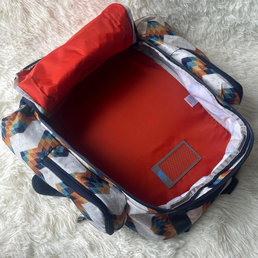 ⭐️THE NORTH FACE⭐️サニーキャンパー リュック★林間学校などに♪