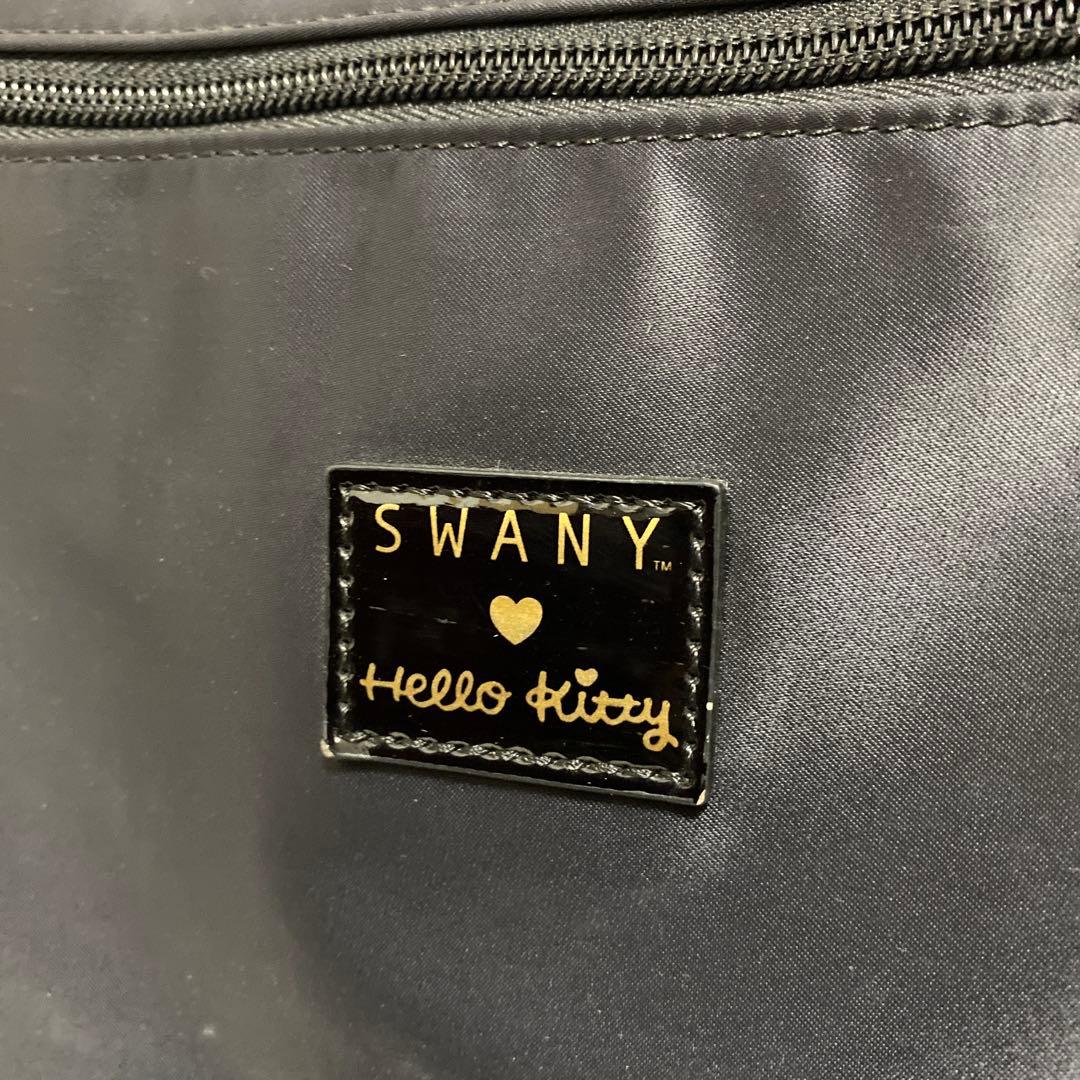 SWANY スワニー　ハローキティ　キャリーバック　キャリーケース　m12