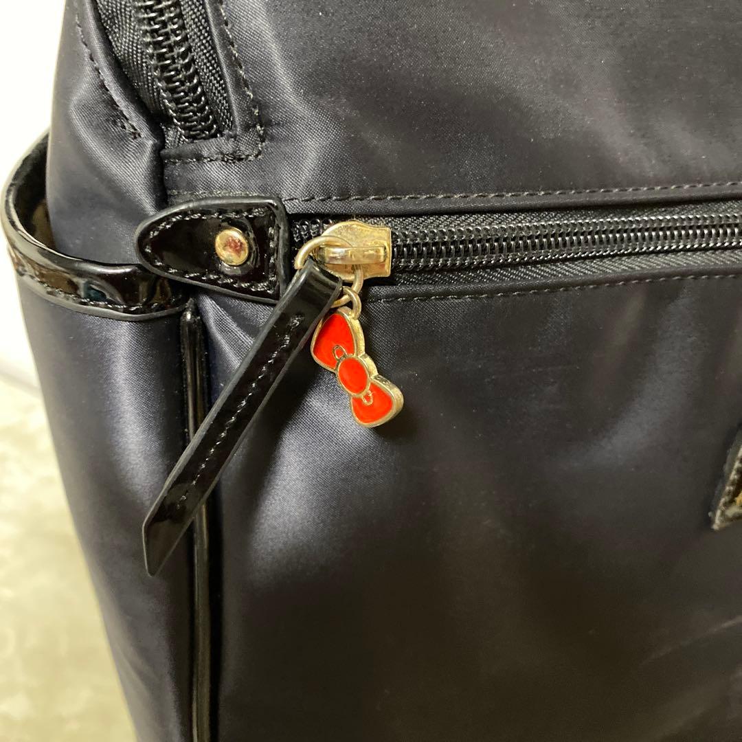 SWANY スワニー　ハローキティ　キャリーバック　キャリーケース　m12