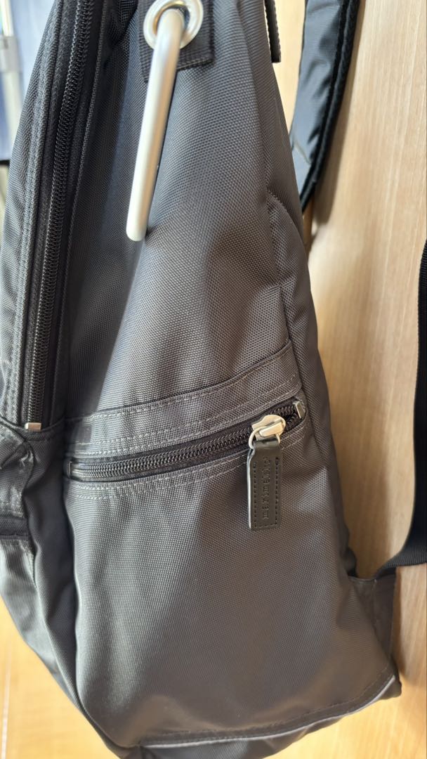 みっちゃん marimekko リュック バックパック チャコールグレー