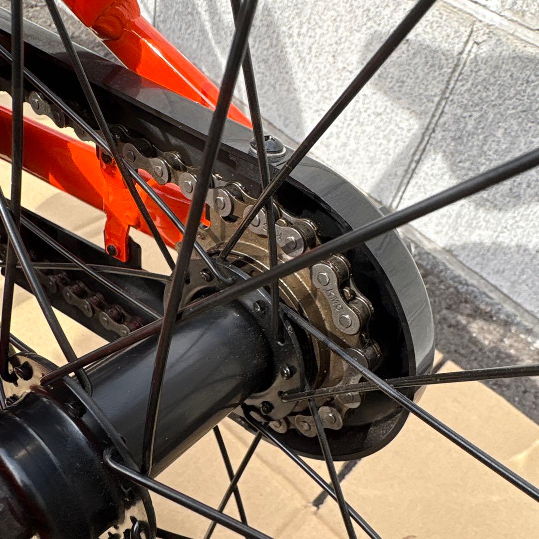 TREK Precaliber 16 キッズ自転車 美品 トレックプレキャリバー