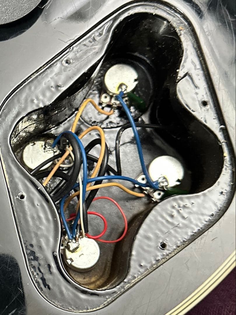 エレキギター Maison レスポールカスタム タイプ プレイヤーズコンディショ