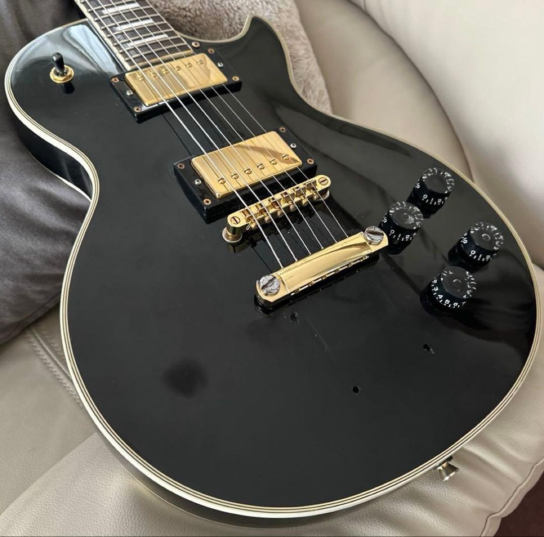 エレキギター Maison レスポールカスタム タイプ プレイヤーズコンディショ