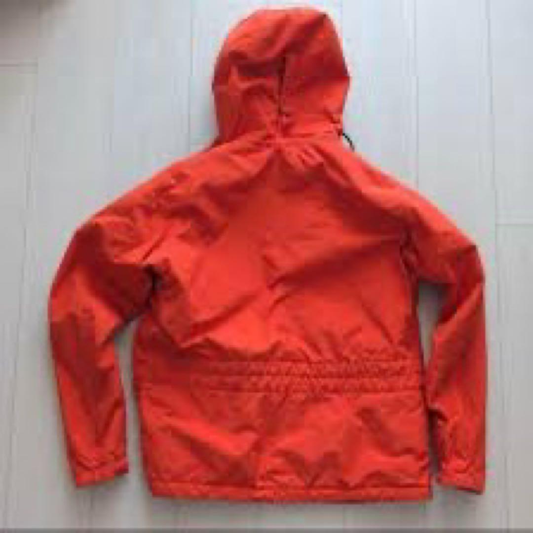 希少モデル ASPESI オレンジ マウンテンパーカー