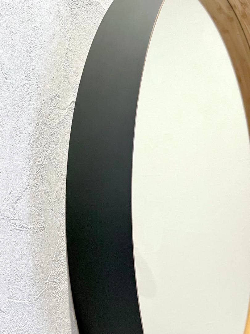 テオリ TEORI ZERO 壁掛けミラー　Lサイズ