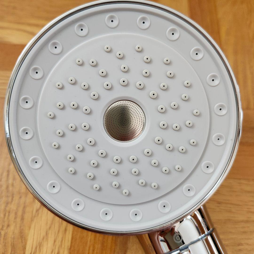 【美品】MYTREX HIHO FINE BUBBLE＋ シャワーヘッド