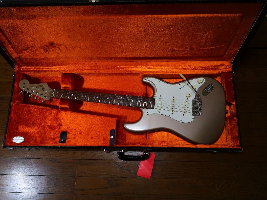 ギター FENDER NEW AMERICAN VINTAGE 1965