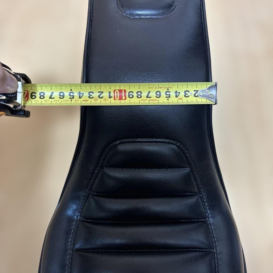 disk ハーレー社外カスタムシート　ホットドッグ製 06以降ダイナモデル