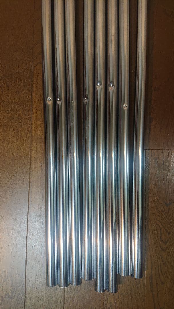 送料込み★90cmx2セット★山善 突っ張り棚 パーテーション/ワイヤーラック