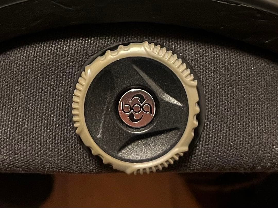 スキー・スノーボードアクセサリー BERN ROLLINS DELUXE BLACK LINER BOA