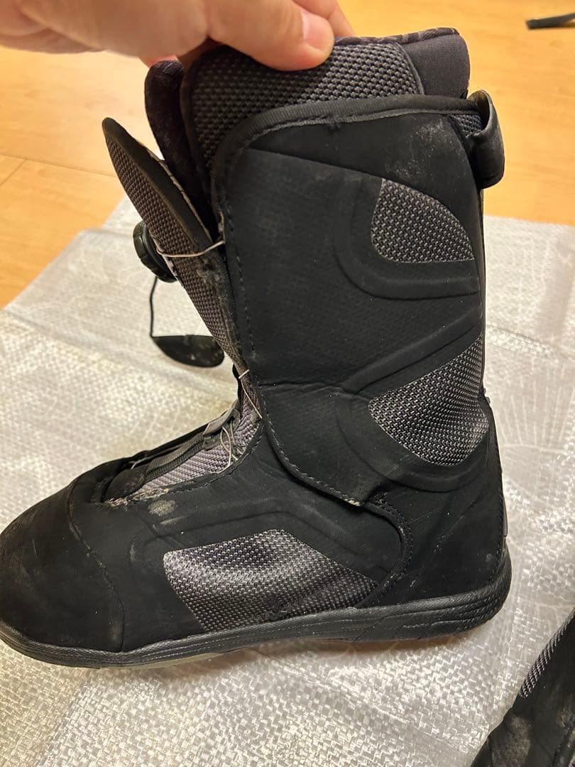 pirocchinoHEADFOURBOAスノボブーツ25.0ダブルボア