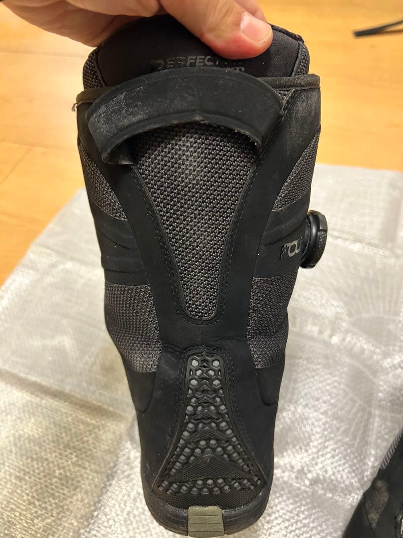 pirocchinoHEADFOURBOAスノボブーツ25.0ダブルボア