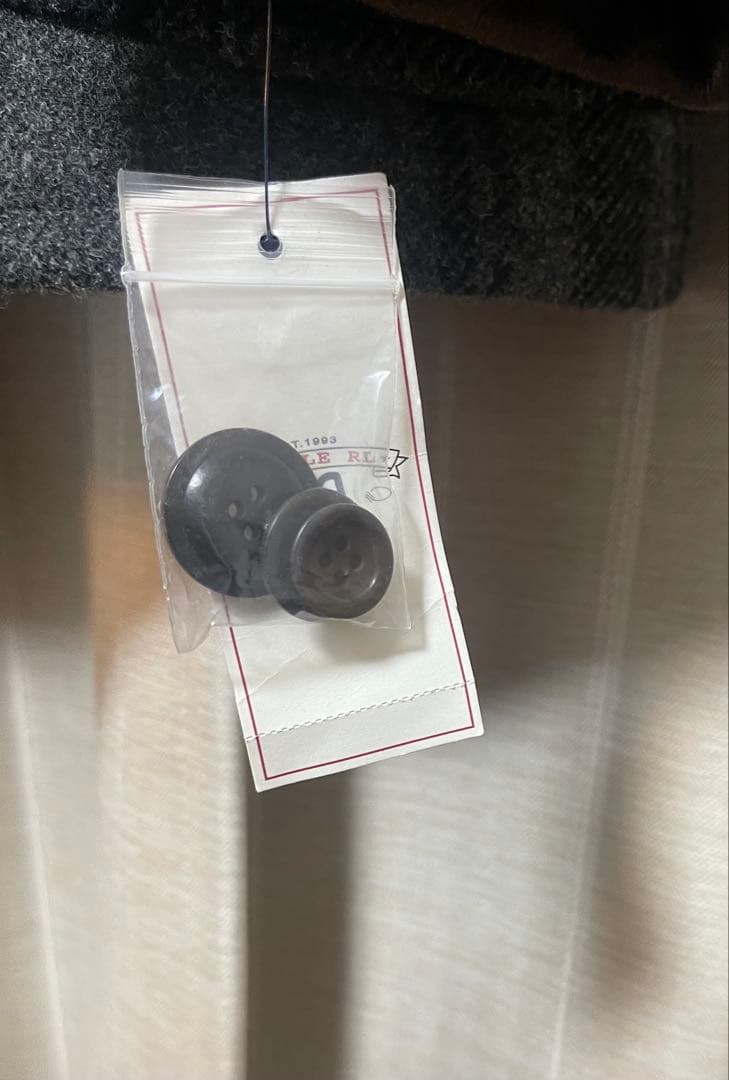 [タグ付新品] RRL MORGANPLAIDウールジャケット(ラルフローレン)