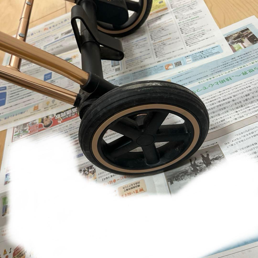 cybex mios サイベックスミオス　フレームのみ