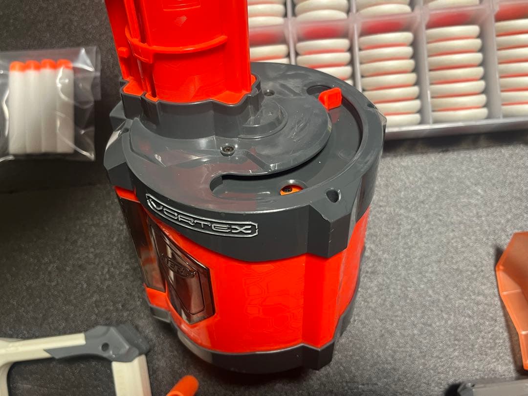 ナーフ ボルテックス ピラゴン Pyragon ＆ アップグレードキットセット