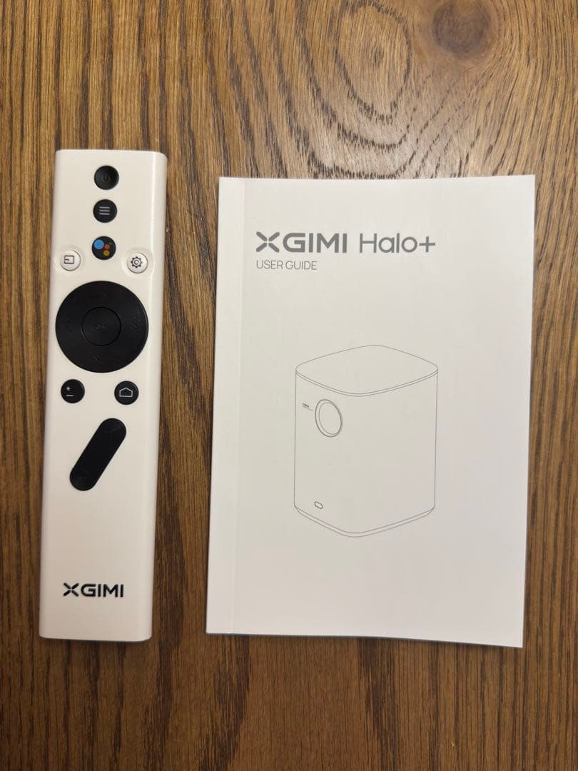 XGIMI Halo+（1080Pポータブルプロジェクター）純正スタンド付き