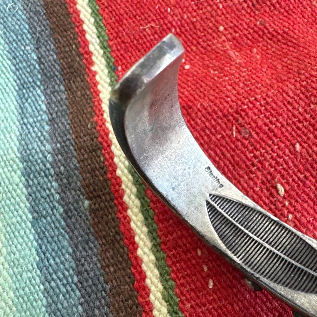 Vintage Kirk Smithターコイズバングル　カークスミス　ビンテージ