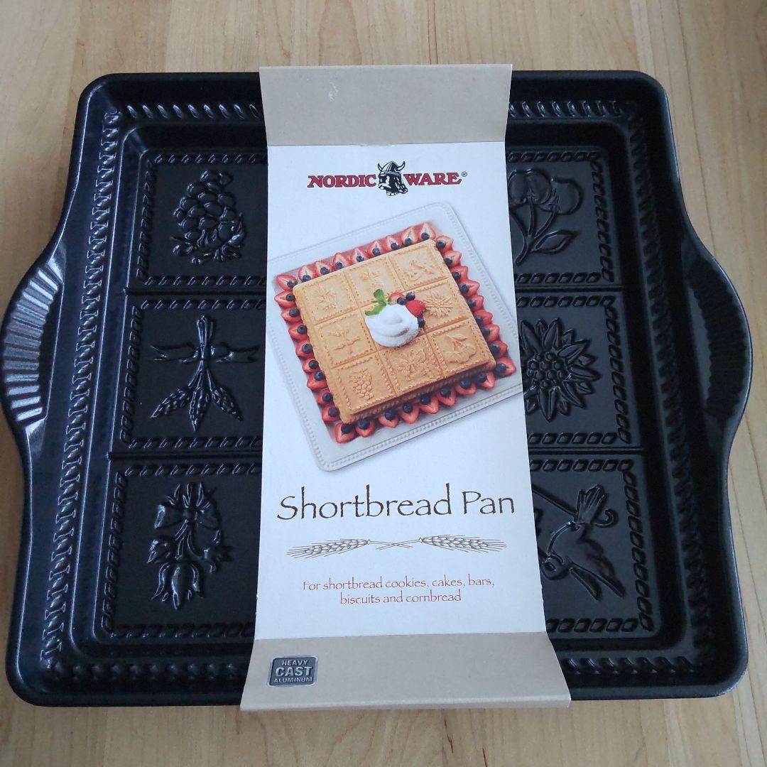 ノルディックウェア ショートブレッドパン