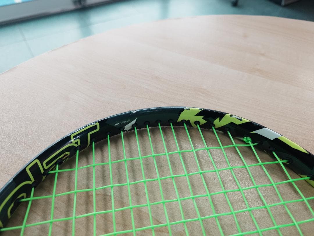 Babolat Pure Aero テニスラケット 300g G2