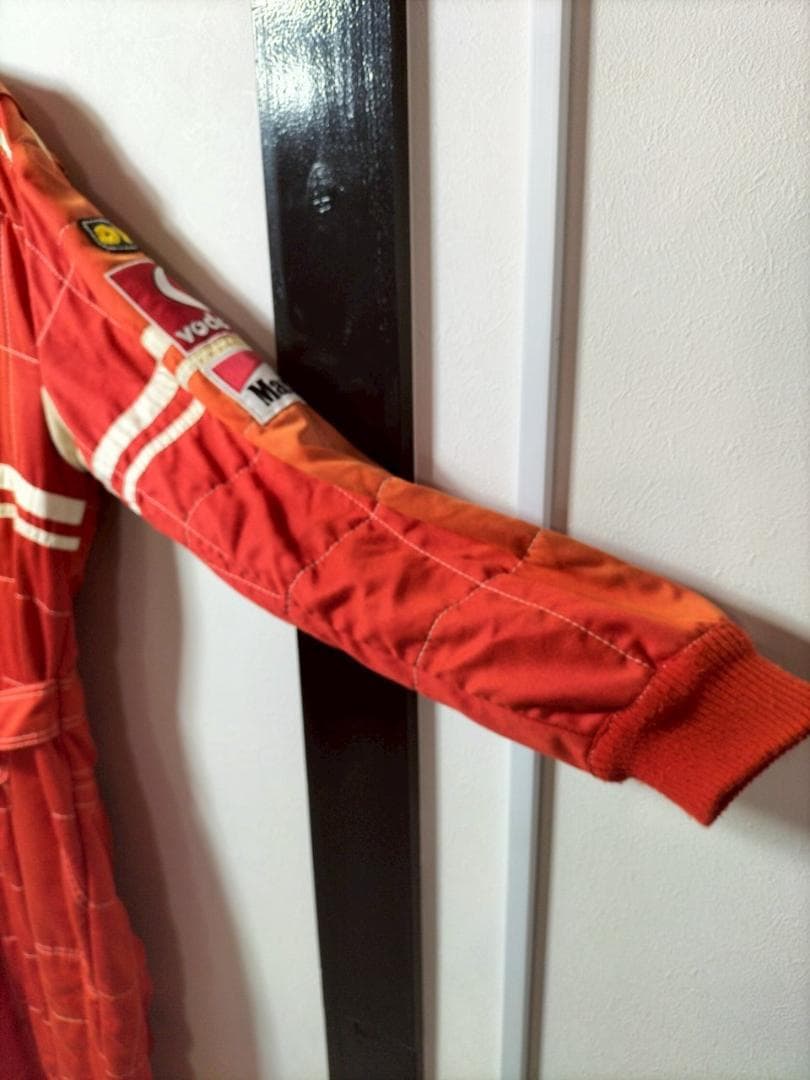 OPM フェラーリ マルボロ シェル レーシングスーツ FIA 激レア レース